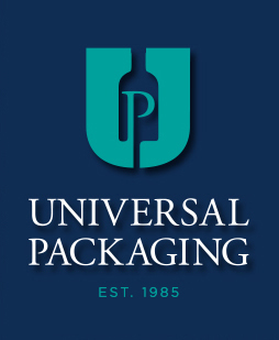 Universal Packaging Logo